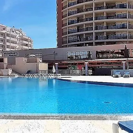 Aparthotel Clube Praia Mar Turisticos