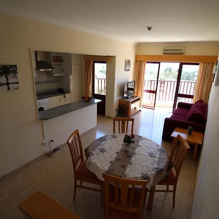 Clube Praia Mar Turisticos מלון דירות 3*