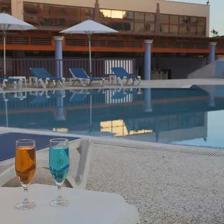 شقة فندقية Clube Praia Mar Turisticos 3*