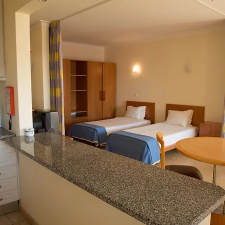 شقة فندقية Clube Praia Mar Turisticos 3*