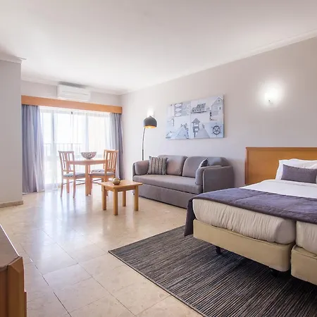 شقة فندقية Clube Praia Mar Turisticos 3*