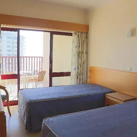 Clube Praia Mar Turisticos 3* برايا دا روشا