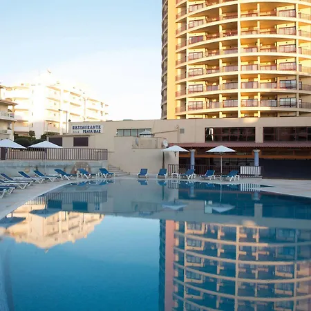 Aparthotel Clube Praia Mar Turisticos Strand Praia da Rocha